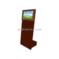 Touchscreen Information Kiosk