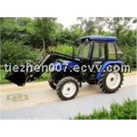 Tractor With EPA Approval