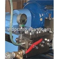Triplex Plunger Pump,High Pressure Plunger Pump (WP2A-S)