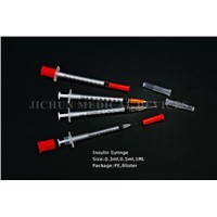 Tuberculin Syringe
