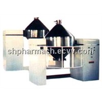 Two-Cone Mixer Series (Model Sz)