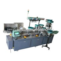 Two-headed Marker pen assembly machine