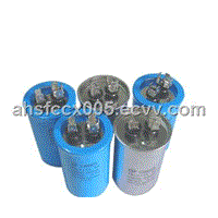 UL,CE,TUV,ISO apprved CBB65 air compressor parts capacitor