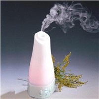 Ultrasonic Air Humidifier/Aroma Diffuser/Mist Purifier with 120mL Capacity