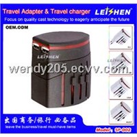 Universal Adapter/Travel Adapter (Plug)