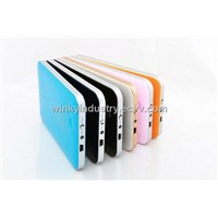 Universal USB Power Pack Power Bank Portable Charger SOCANY S6