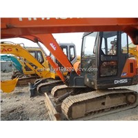 Used DOOSAN Crawler Excavator DH55