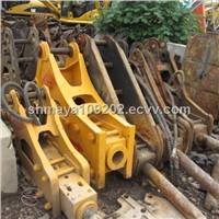 Used Excavator Hammer