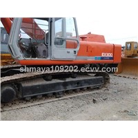 Used Hitachi Ex300 Crawler Excavator / Secondhand Excavator