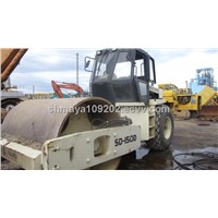 Used Ingersoll rand SD-15OD Road roller