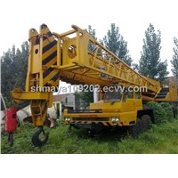 Used Japan Tadano GT1600M Truck Crane - 160t