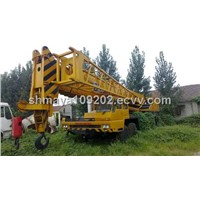 Used Tadano 160t Truck Crane for Exporting