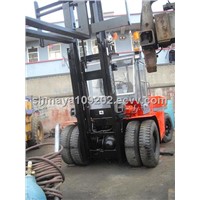 Used Toyota 15t Forklift