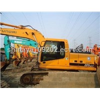 Used Crawler Excavator Hyundai (225LC-7)