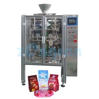 VFS5000A5 side gusset box type filling packing machine