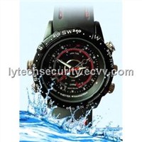 Water-proof Watch Hidden Camera (LY-HC006)