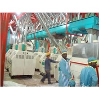 Wheat Flour Milling Machine