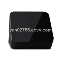 WiFi Display BOX=Android TV BOX+Video Share