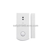 Wireless Magnetic Door / Window Sensor Detector Alarm (FS-MD11-WA)