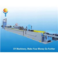 XY25 high-frequency welded pipe unit