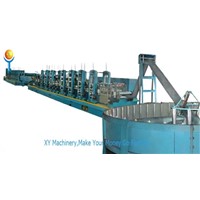 XY 115 high-frequency steel pipe tube mill