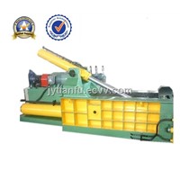 Y81 hydraulic scrap metal press machine CE