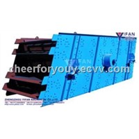 YK series vibrating screen