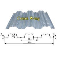 YX51-305-915Metal Decking Sheet