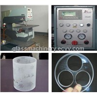 YZ220 PLC Control Glass Drilling Machine