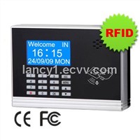 ZKS-T22C RFID Time Attendance &amp;amp; Access Control