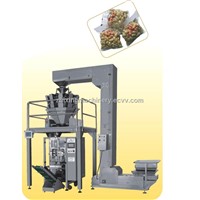 ZXC SERIES FULL AUTOMATIC HIGH-SPEED VERTICAL FILLDING &amp;amp; SEALING VACUUM PACKING MACHINE