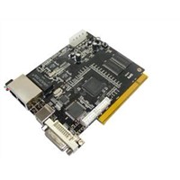 Zdec V8 control system