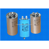 ac film capacitor for motor starting and running
