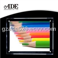 acrylic led light box
