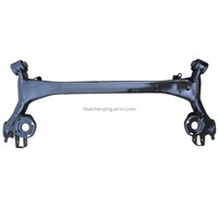 auto parts on high quality skoda superb front axle,crossmember 6QD500041A