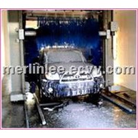 automatic rollover car wash equipment