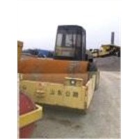 bomag219-2 road roller sale in shanghai with good condition