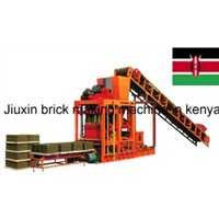 brick making machine in kenya site