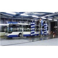 bus&amp;truck washer system