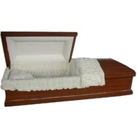 coffin