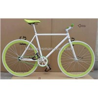 colorful Track / Fixed Wheel Bike