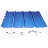 Corrugated Steel Sheet