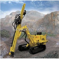 crawler type hydraulic down hole drill-JK570(D)