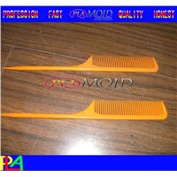 custom injection comb mold