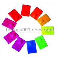 daylight fluorescent pigment for plastic high temperature