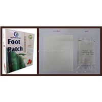 detox foot pads with SGS certificate