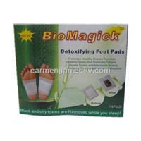 detox foot patch from factory