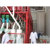 Flour Grinding Line