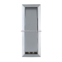 flush handle with spring--T49--furntiure handle---ornte