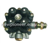 four circuit protection valve OE No.2632 4370 0155